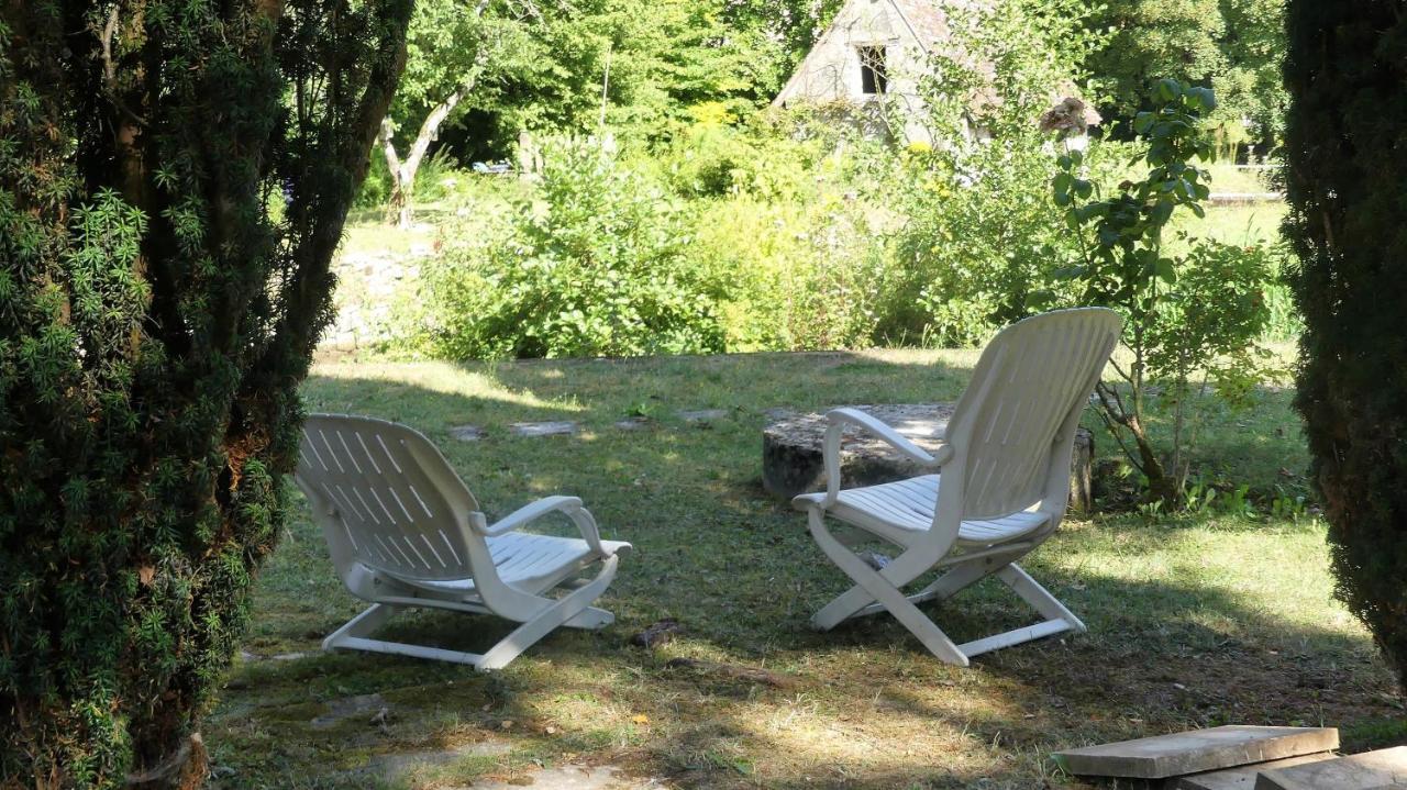 Maison Du Moulin Donzy エクステリア 写真