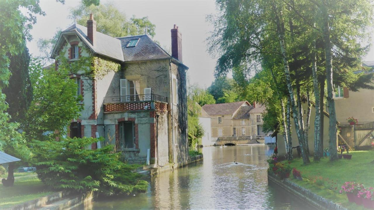 Maison Du Moulin Donzy エクステリア 写真