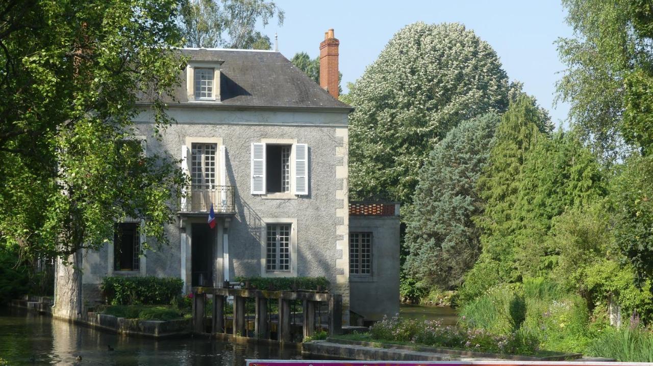 Maison Du Moulin Donzy エクステリア 写真
